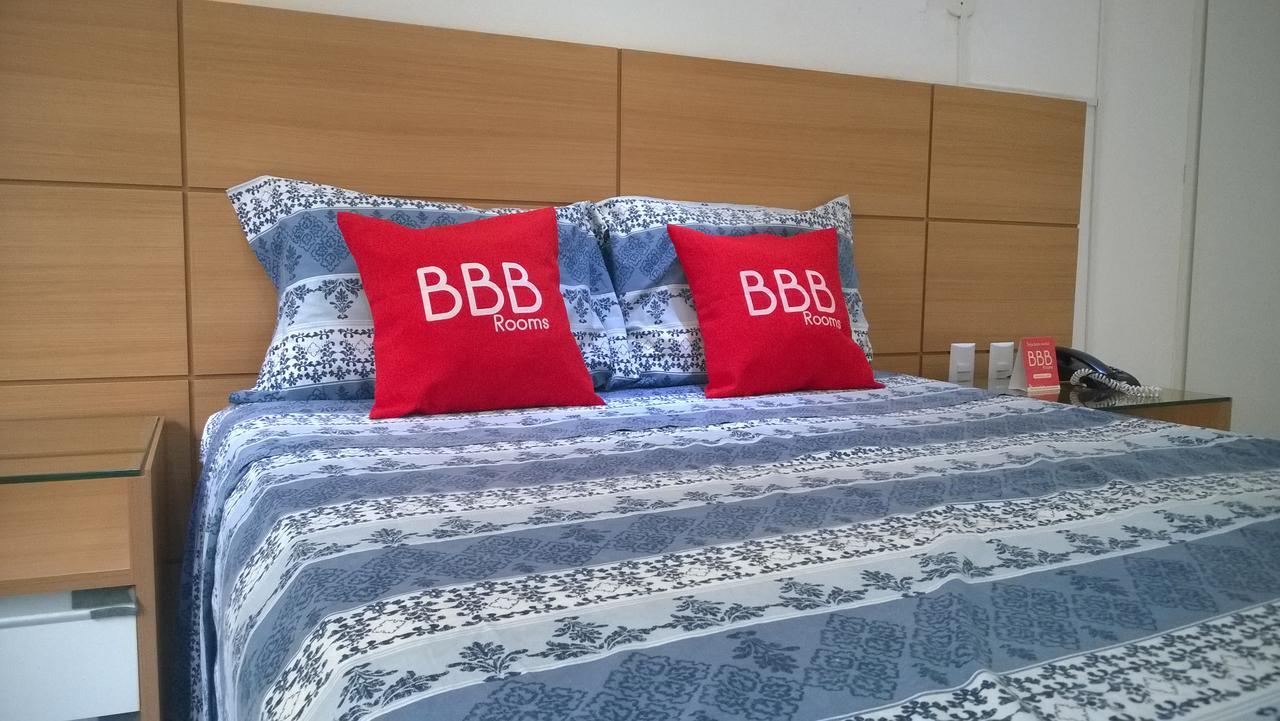 Bbb Flats Barra Ba Aparthotel