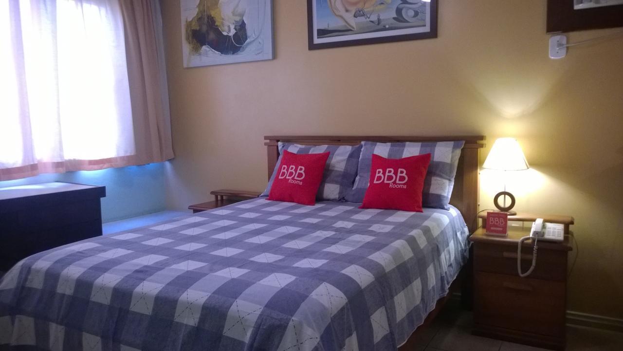 Aparthotel Bbb Flats Barra Ba Salvador