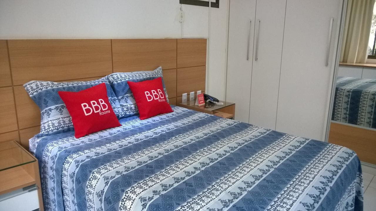 Aparthotel Bbb Flats Barra Ba