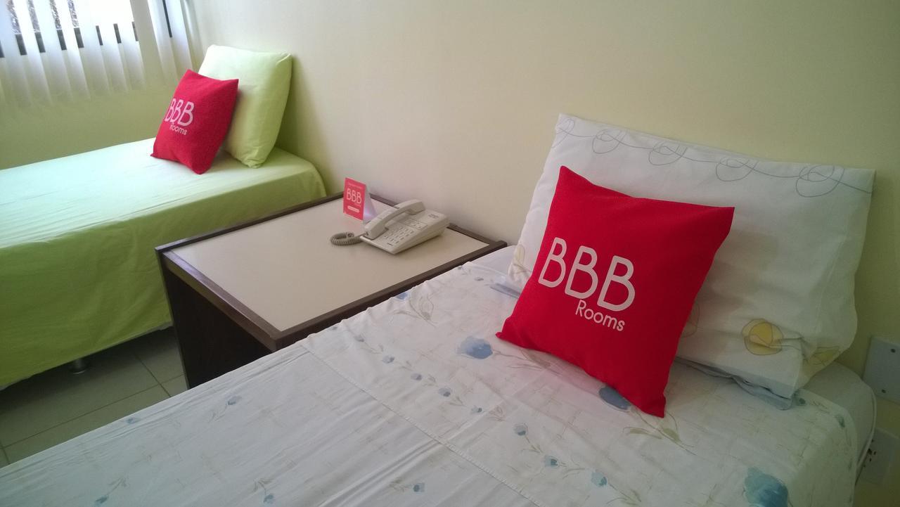 Aparthotel Bbb Flats Barra Ba Salvador