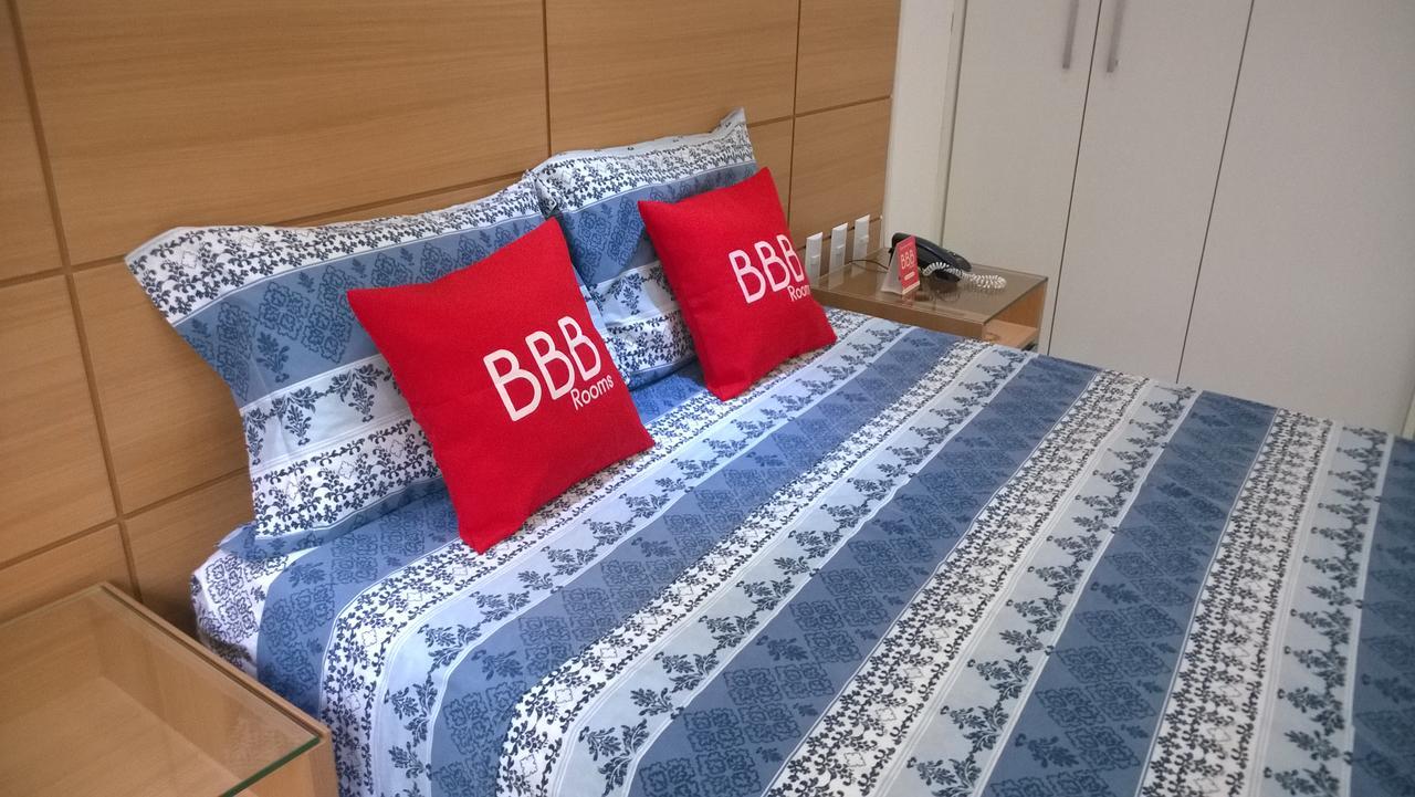Bbb Flats Barra Ba Aparthotel Salvador