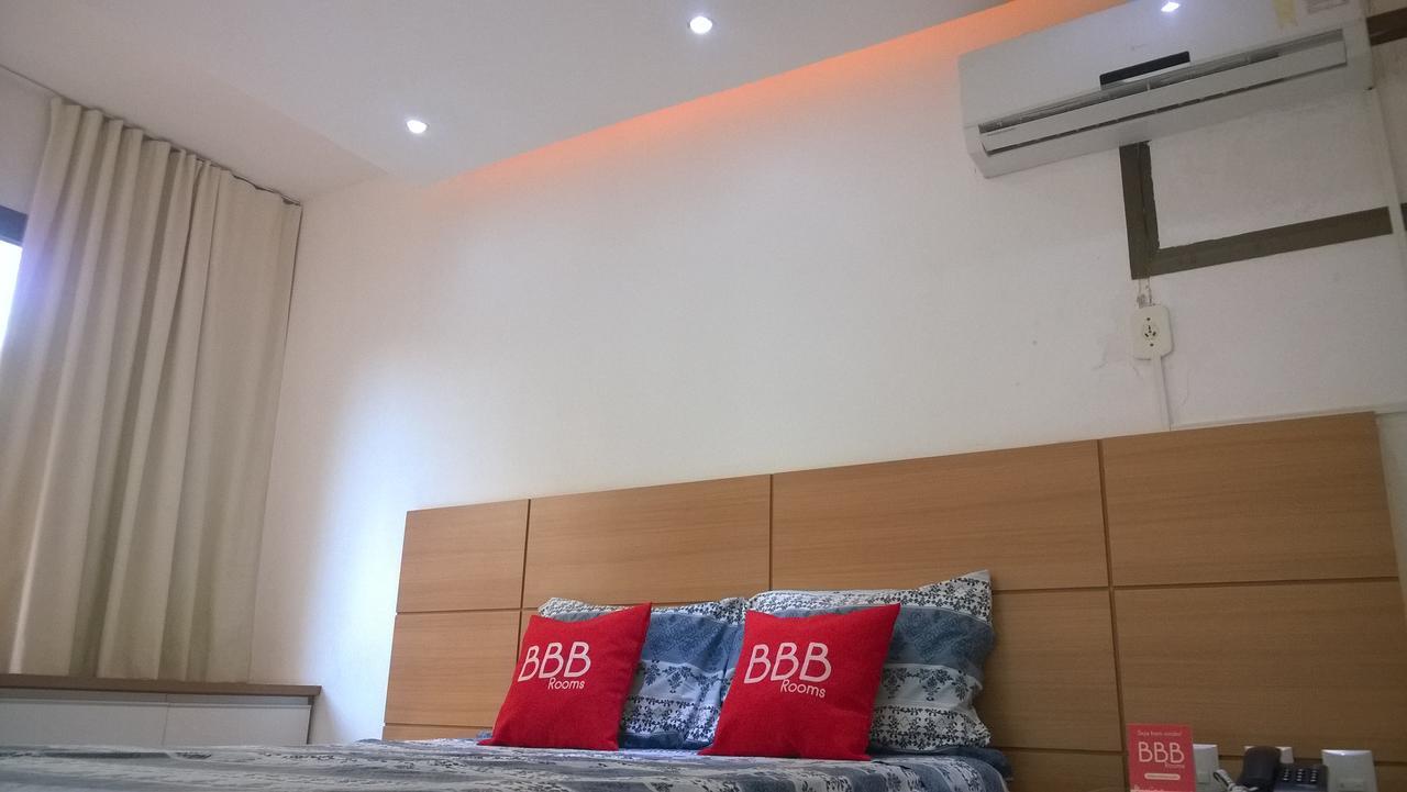 Aparthotel Bbb Flats Barra Ba Salvador