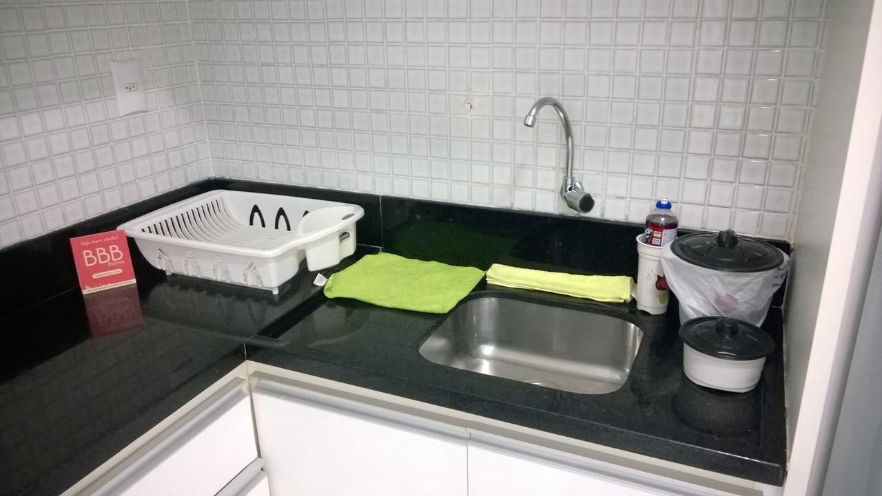Aparthotel Bbb Flats Barra Ba 2*