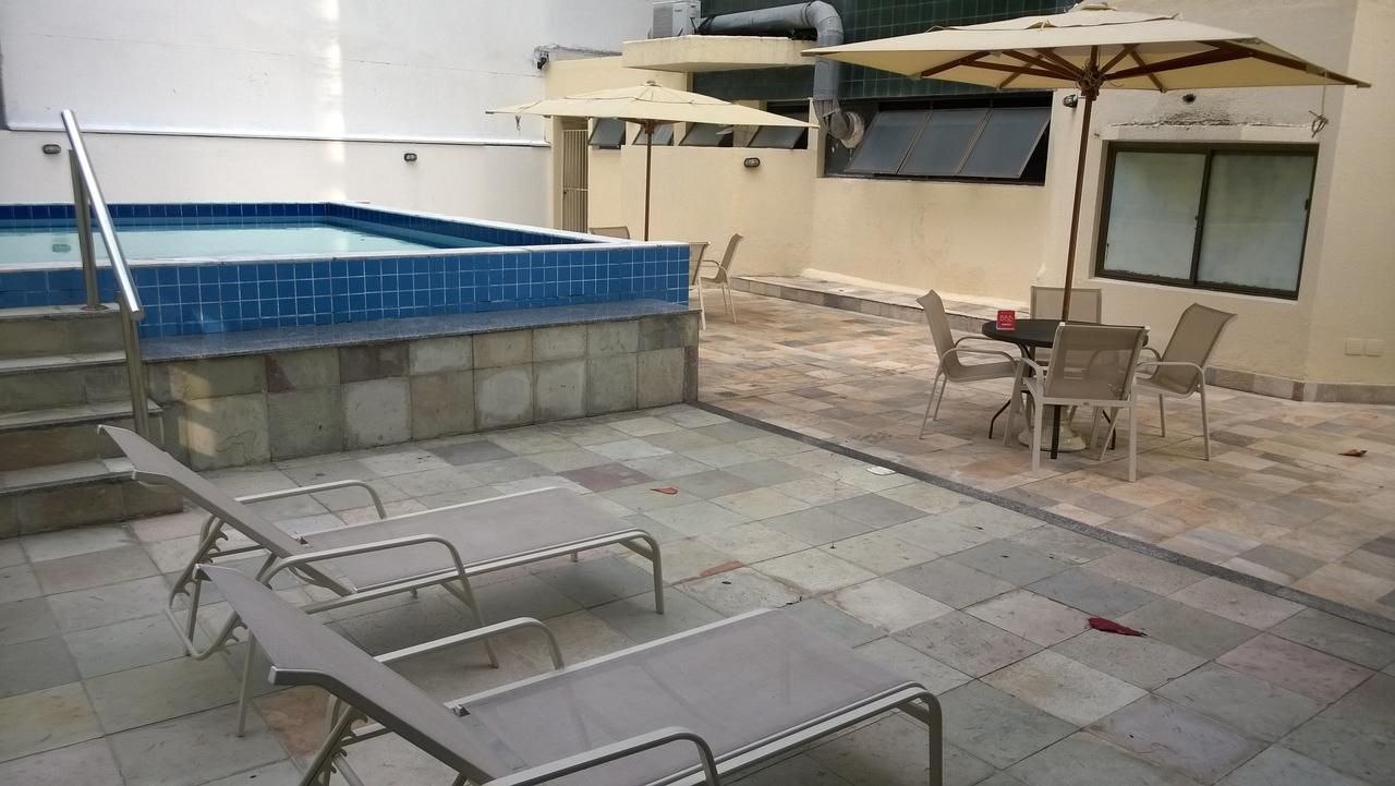 Bbb Flats Barra Ba Aparthotel