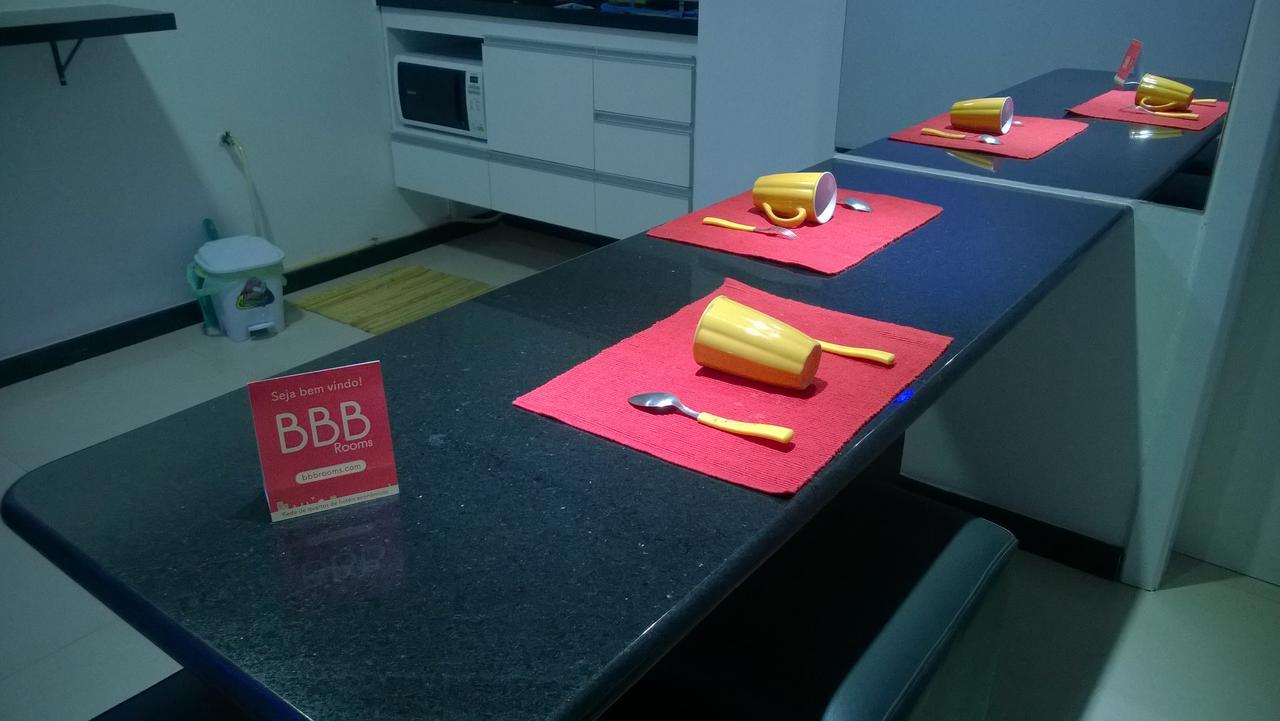 Bbb Flats Barra Ba
