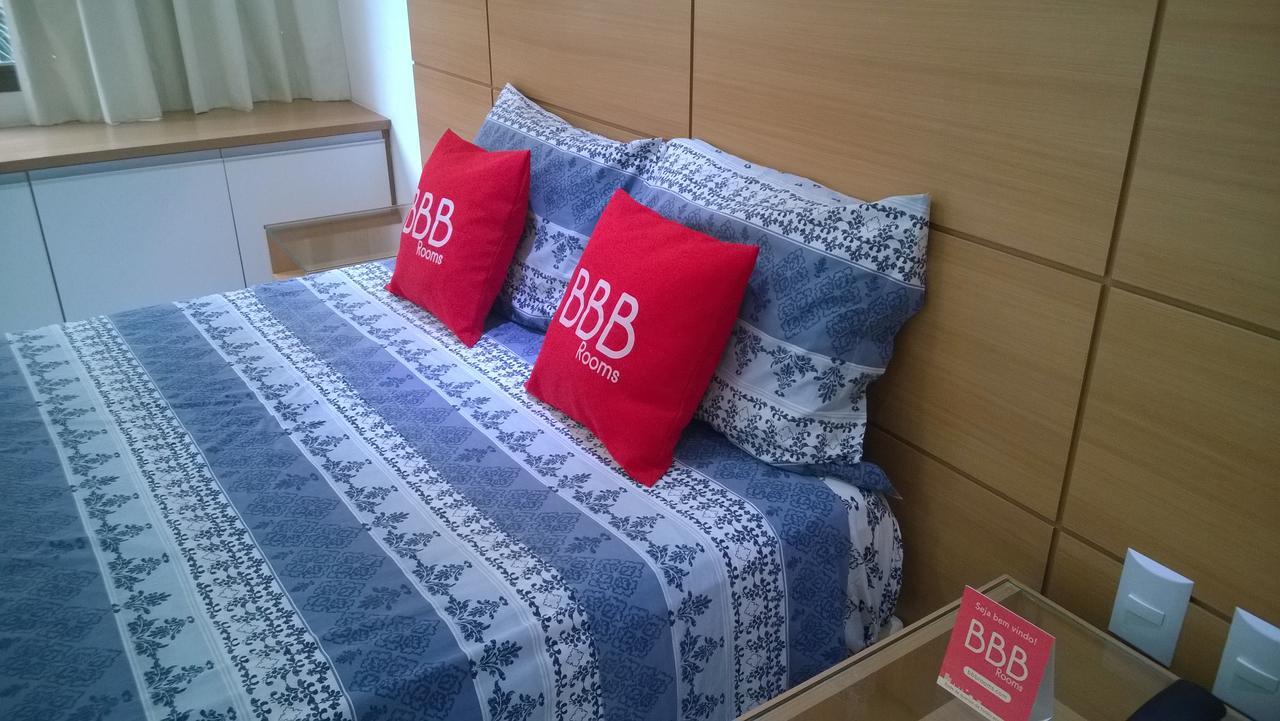 Aparthotel Bbb Flats Barra Ba