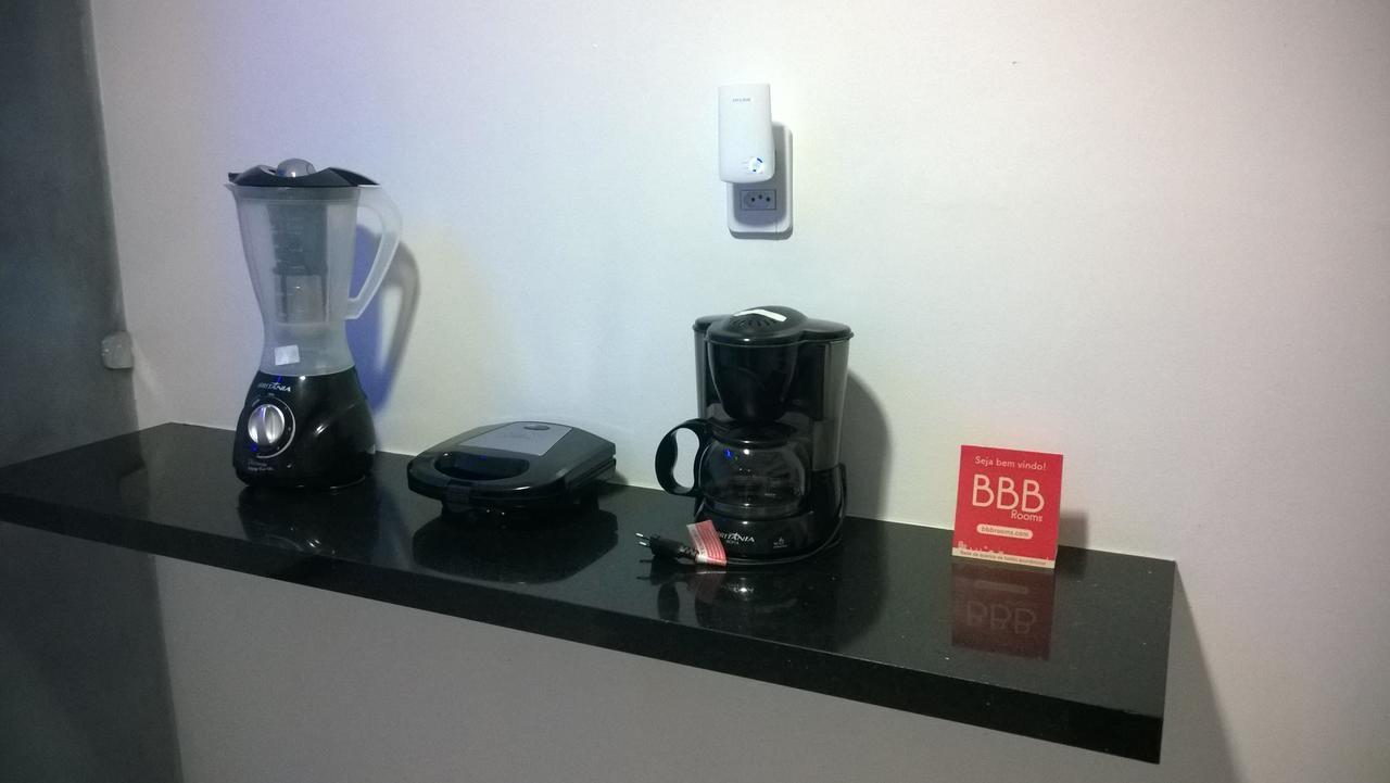 Bbb Flats Barra Ba Aparthotel 2*