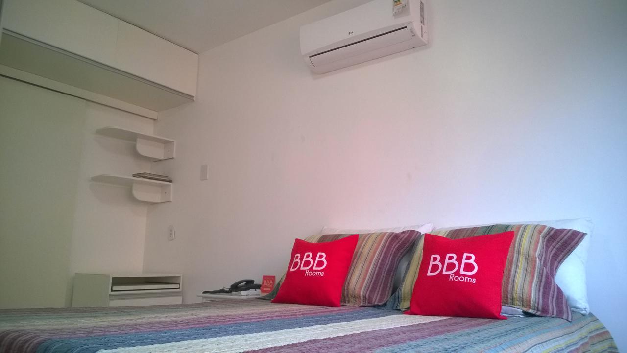Aparthotel Bbb Flats Barra Ba Salvador
