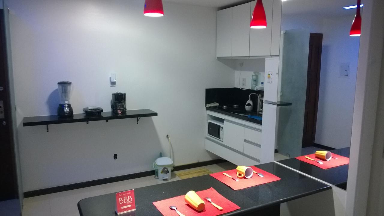 Bbb Flats Barra Ba 2* Salvador