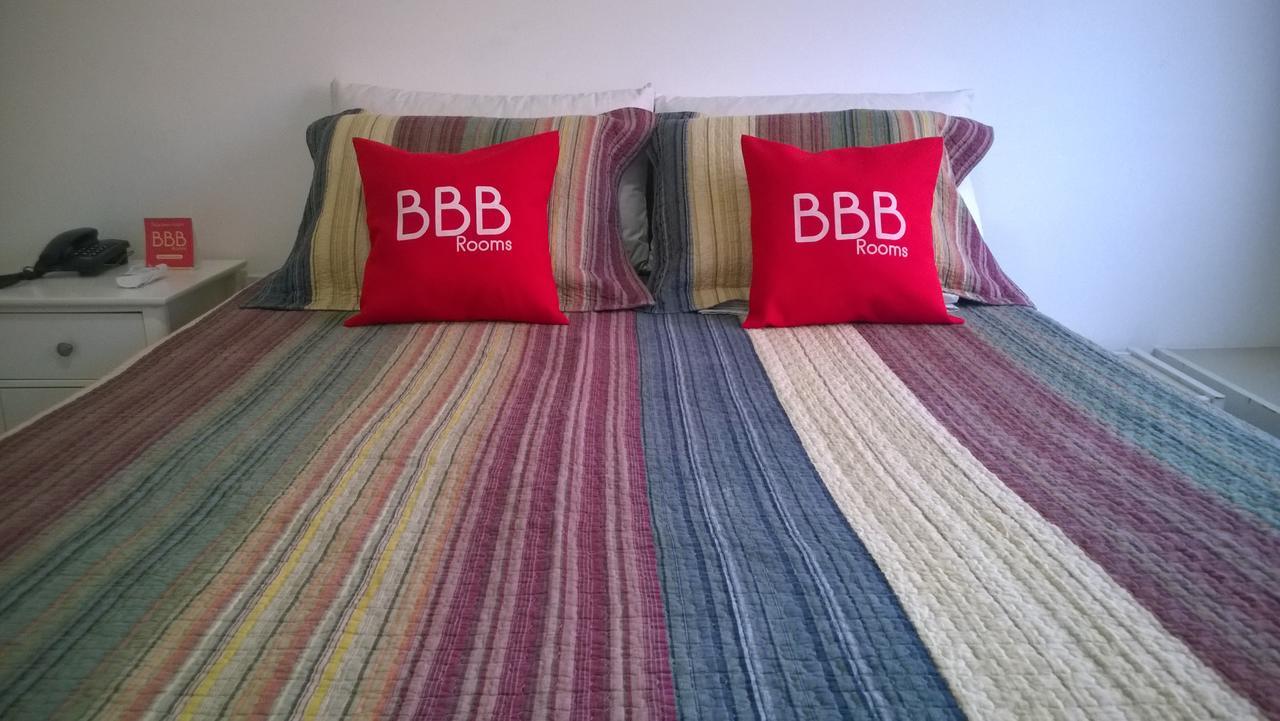 Bbb Flats Barra Ba