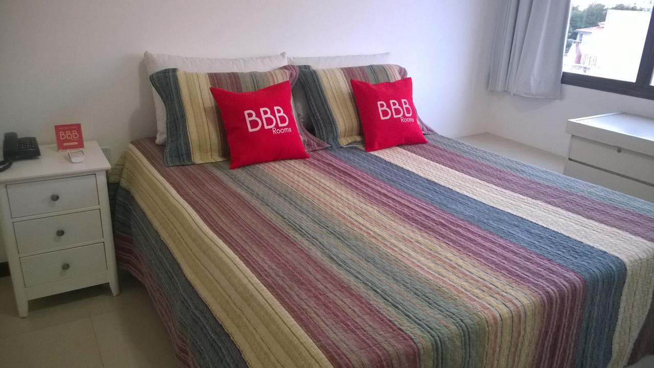 Aparthotel Bbb Flats Barra Ba Salvador
